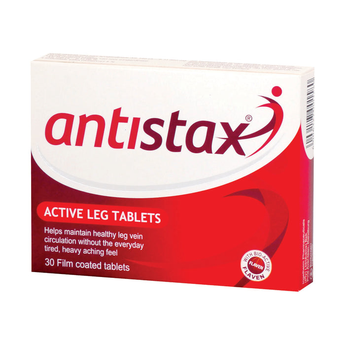 Antistax Active Leg 30 Tablets