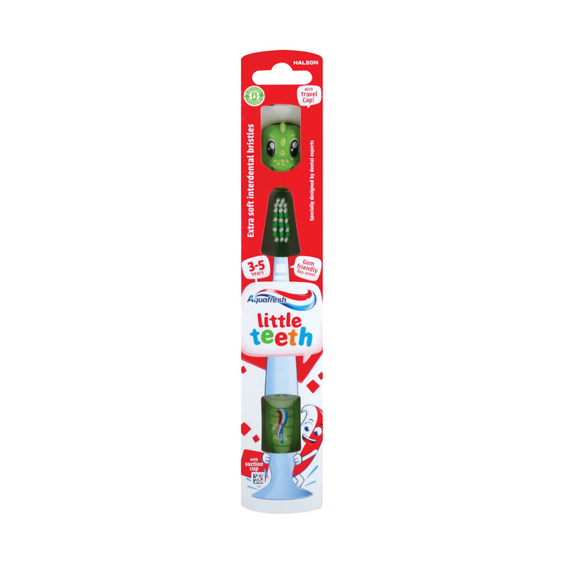 Aquafresh Toothbrush Little Teeth Kids