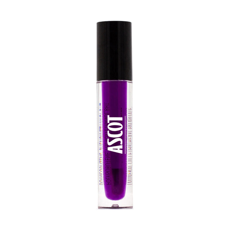 Ascot Tinted Lip Oil - Purple 12ml