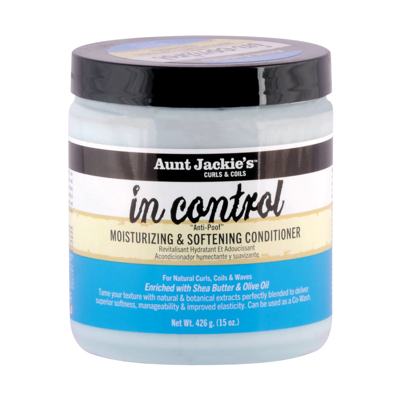 Aunt Jackie's In Control Moisturising & Softening Conditioner 426g