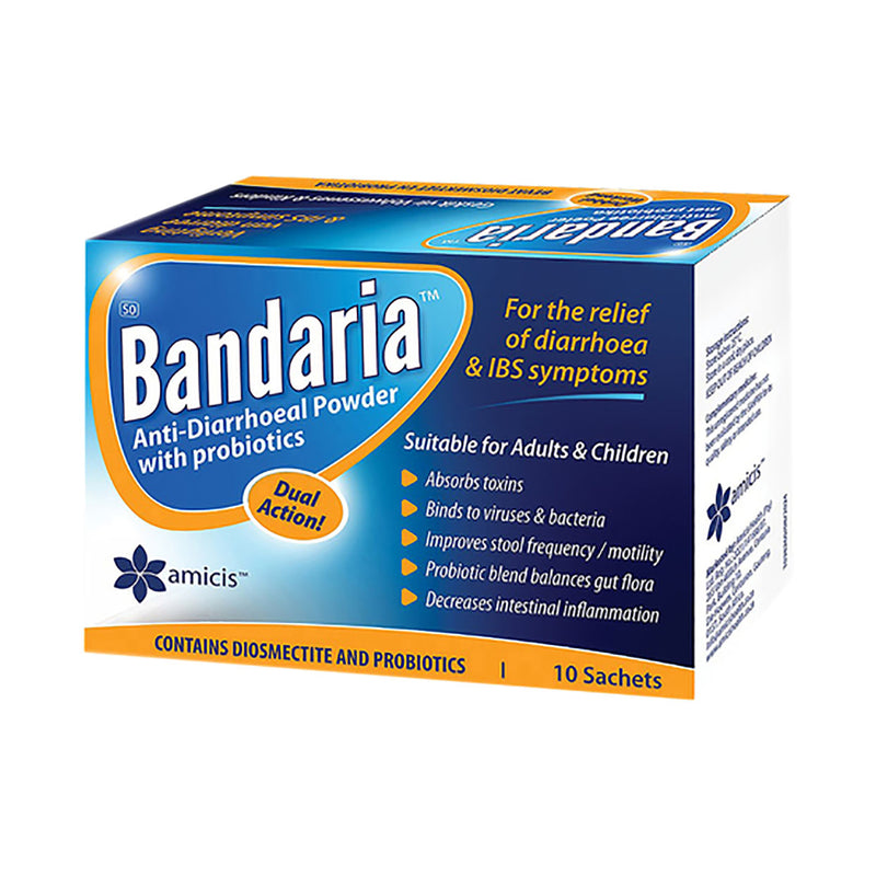 Bandaria Berry Powder 10 Sachets
