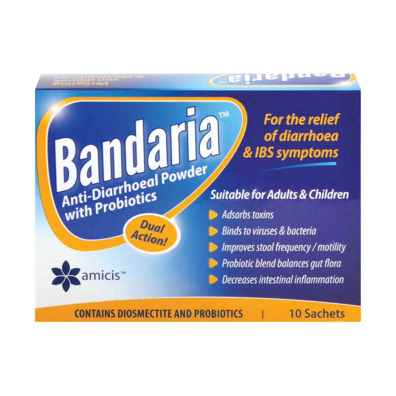 Bandaria Berry Powder 10 Sachets