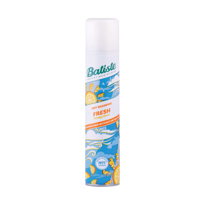 Batiste Dry Shampoo Fresh 200ml