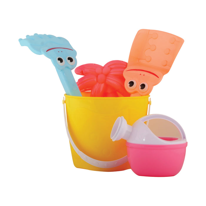 Beach Set  Bucket With Accessories