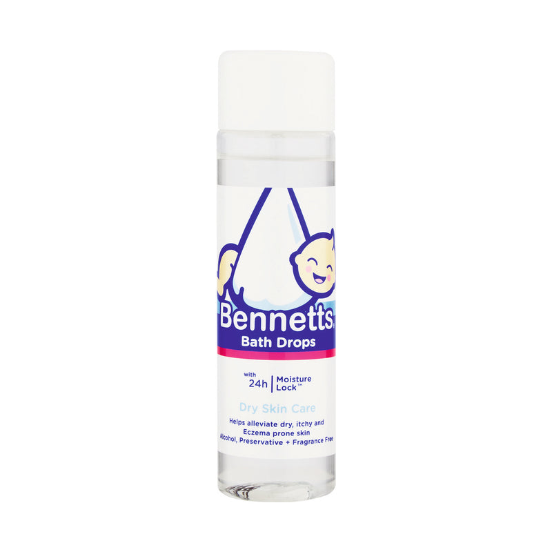 Bennetts Aqueous Bath Drops 200ml