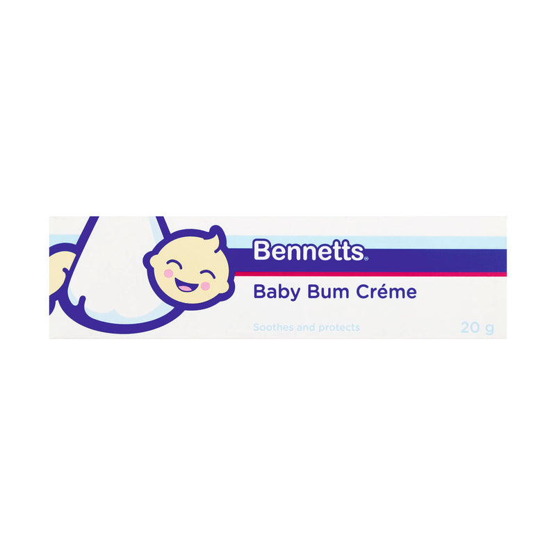 Bennetts Baby Bum Cream 20g