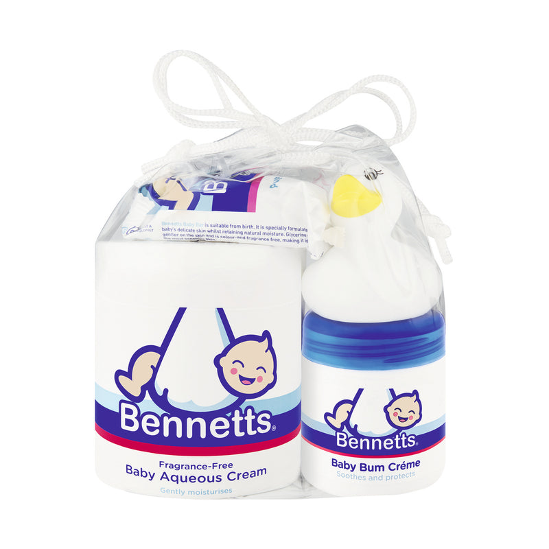 Bennetts Bath Gift Set