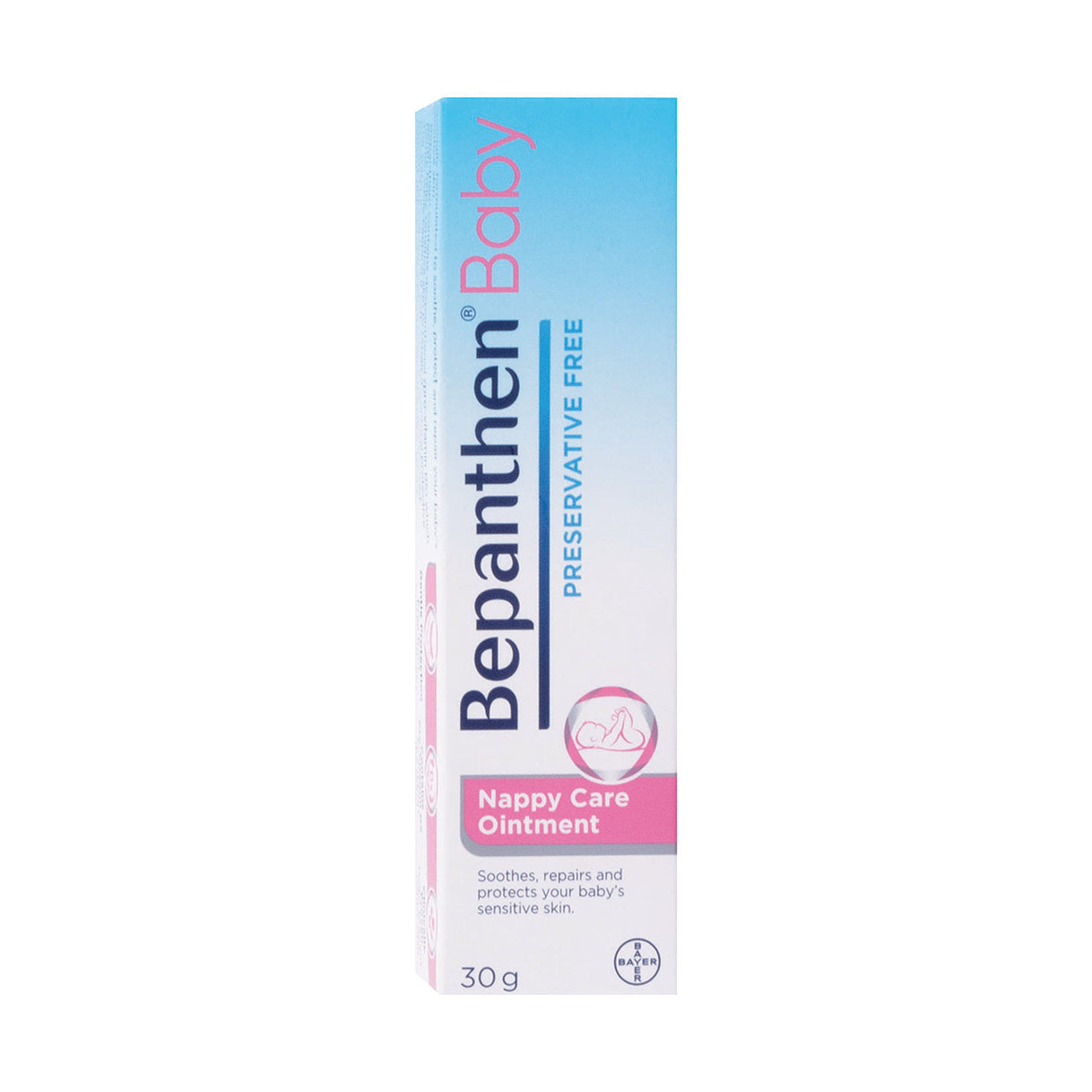 Bepanthen Protective Baby Ointment 30g Maximed