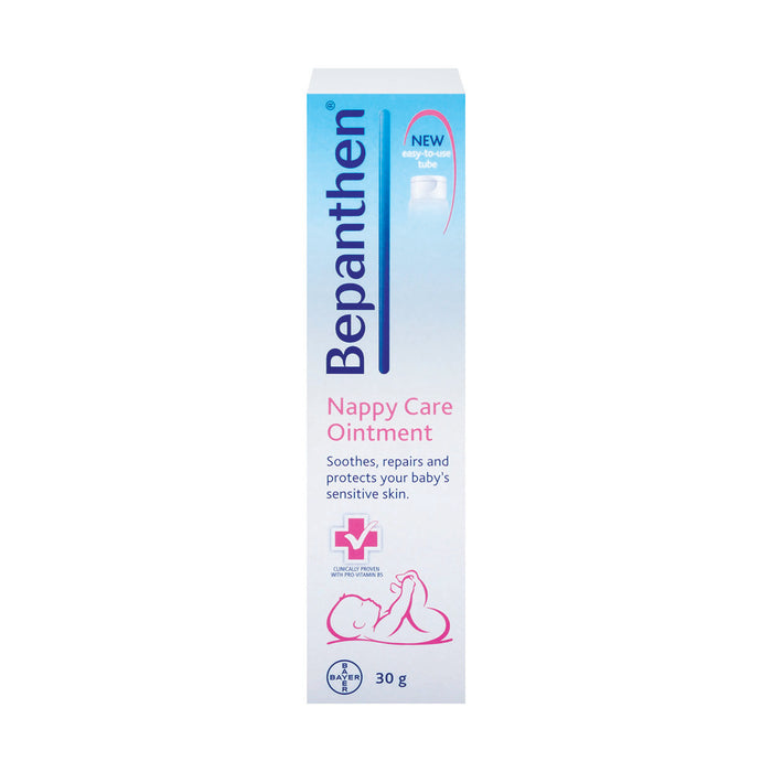 Bepanthen Protective Baby Ointment 30g