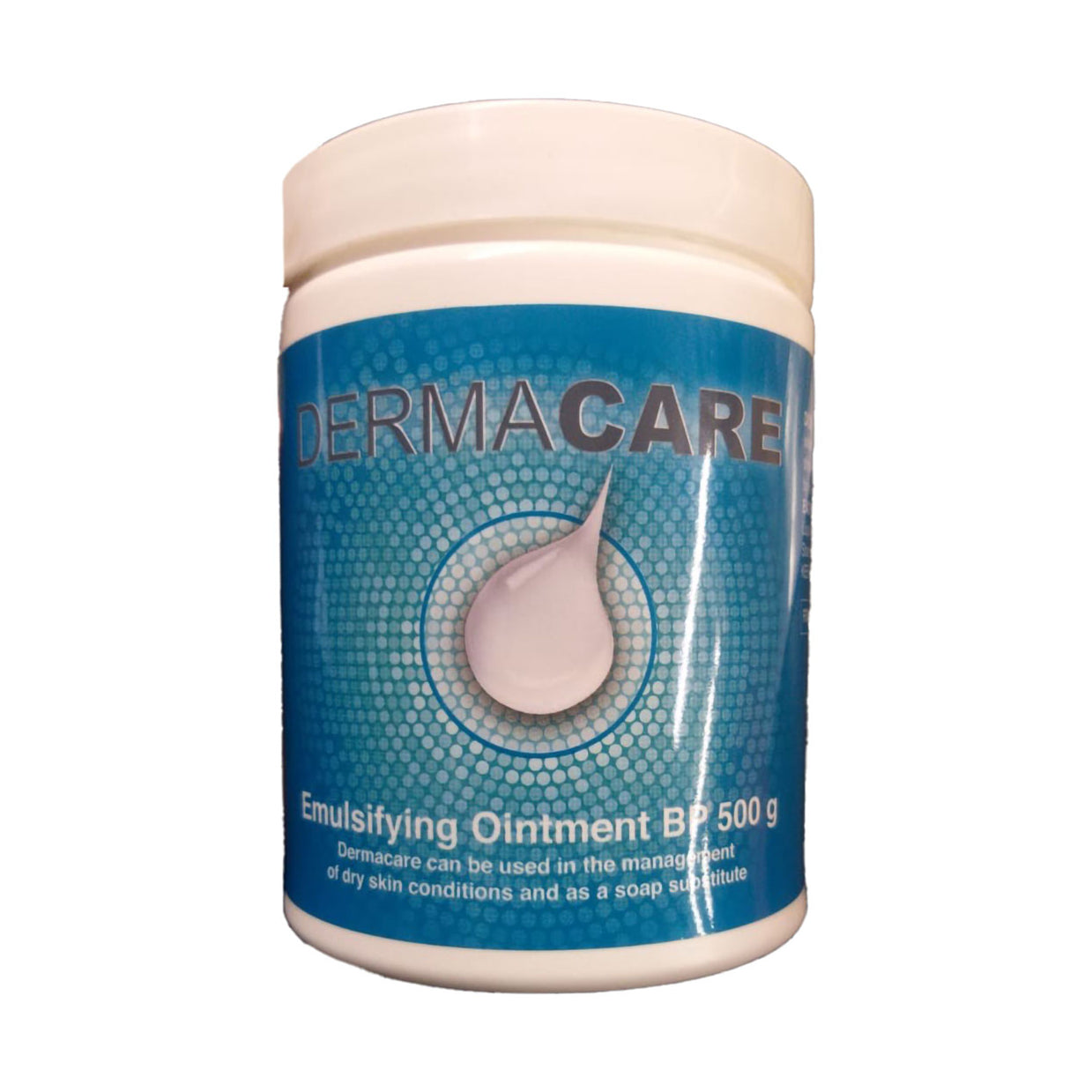 Biotech Emulsifying Ointment 500g Maximed