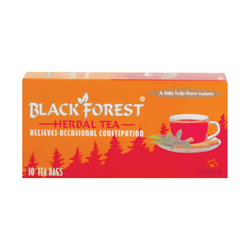 Black Forest Tea Regular 10 Teabags