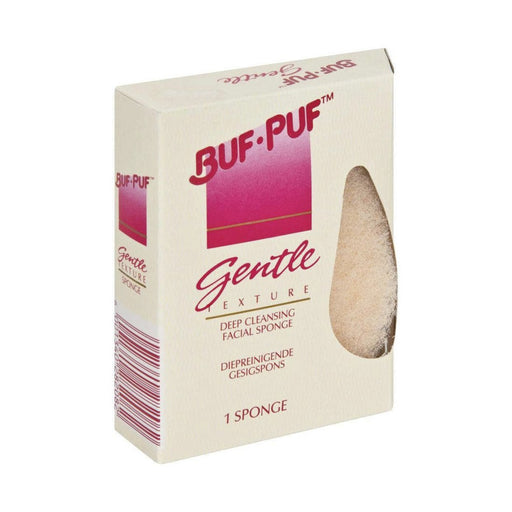 Buf Puf Facial Sponge Gentle