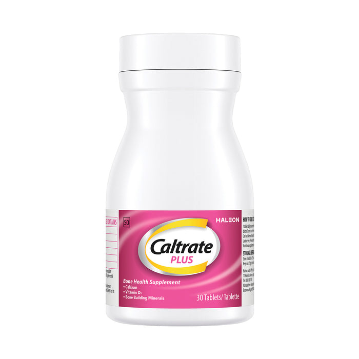 Caltrate Plus 30 Tablets