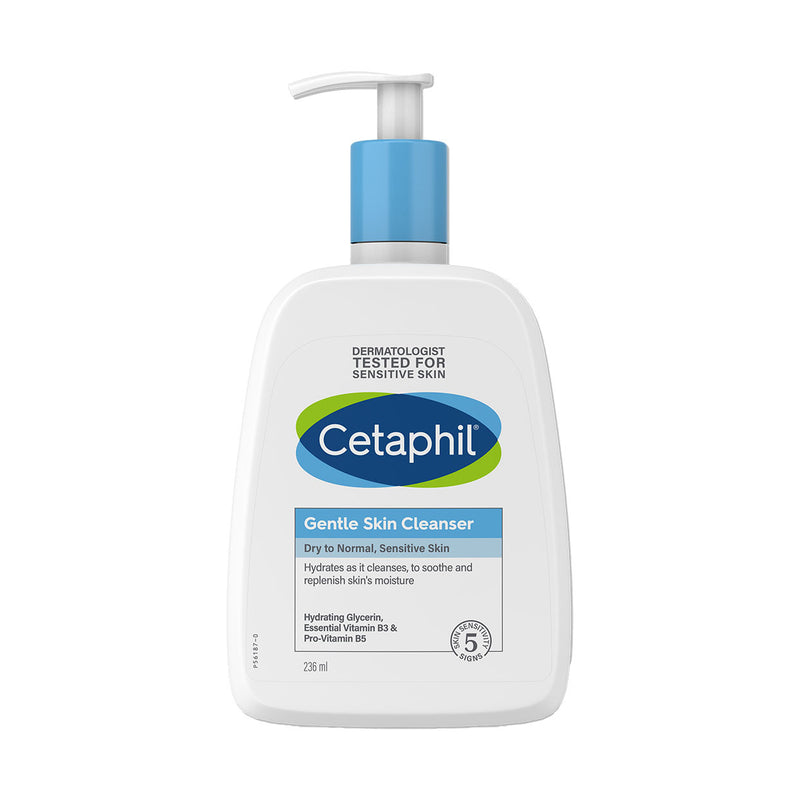 Cetaphil Gentle Cleanser 236ml