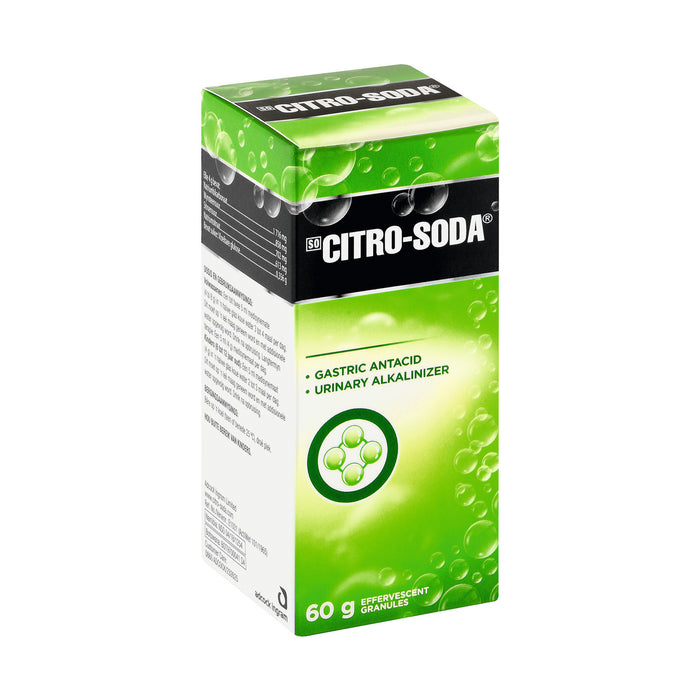 Citro-Soda Granules 60g