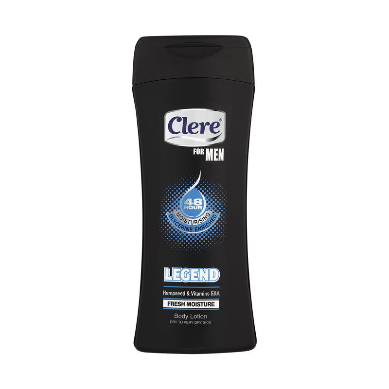 Clere For Men Body Lotion Legend 400ml