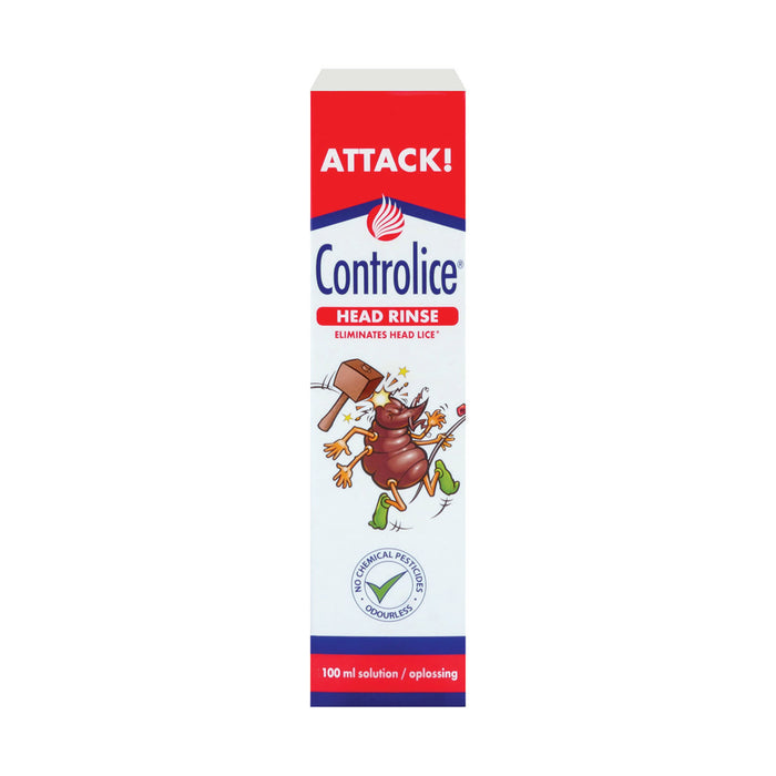 Contolice Head Rinse 100ml