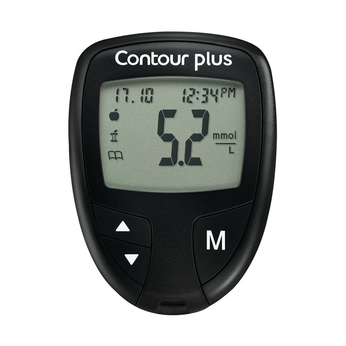 Contour Plus Blood Glucose Monitoring System