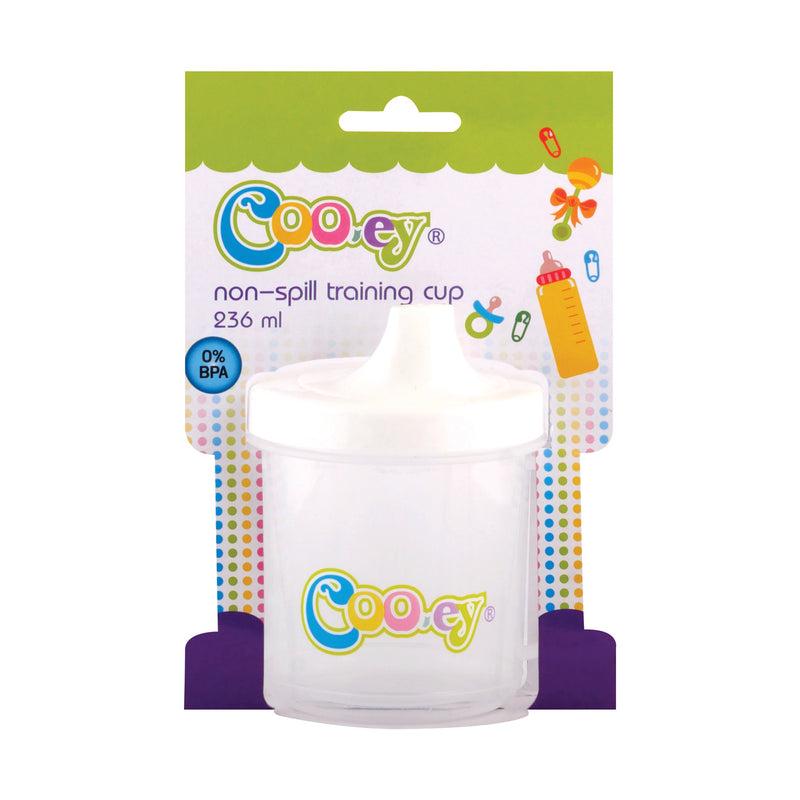 Cooey Train Cup Non-Spil 236ml