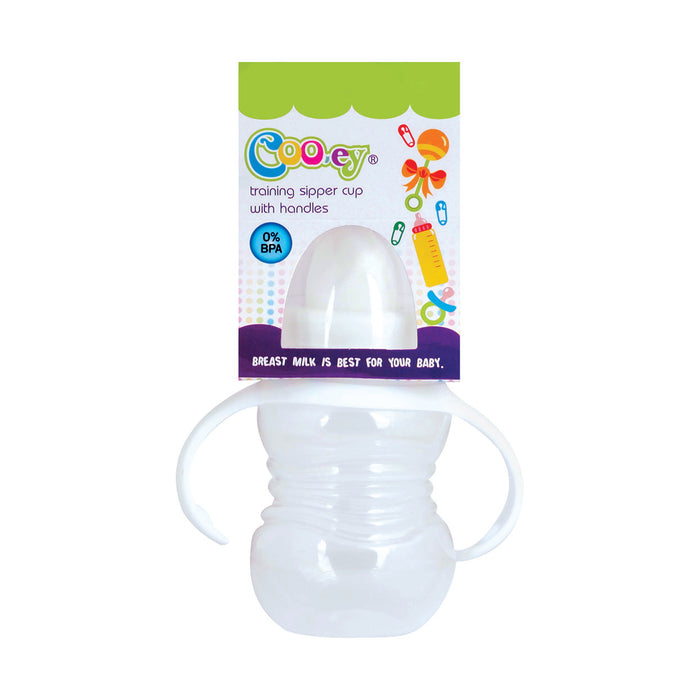 Cooey Training Sipper Cup With Handles