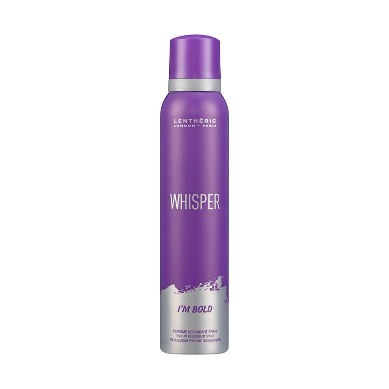 Coty Whisper I'm Bold Body Spray 150ml