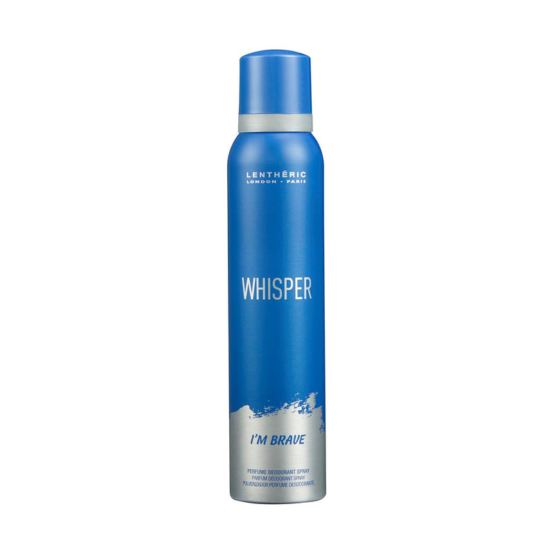 Coty Whisper Perfume Body Spray I'm Brave 150ml