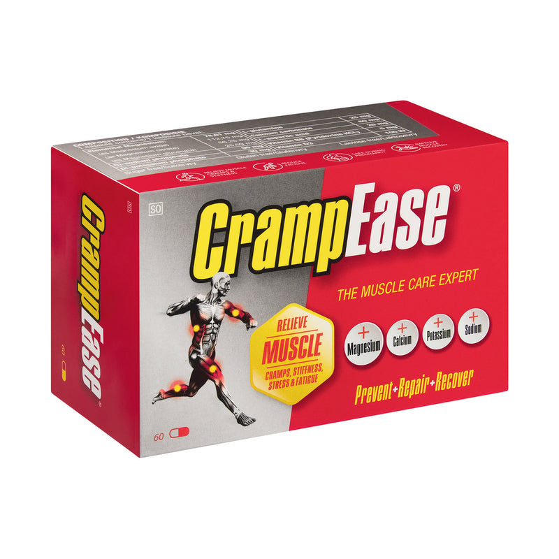 CrampEase 60 Capsules