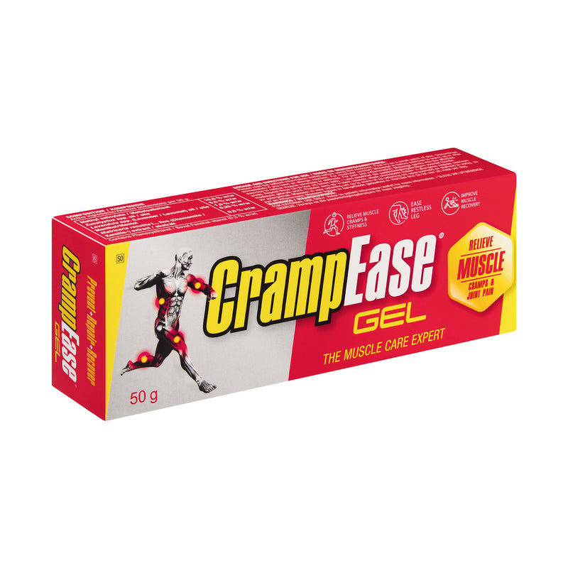CrampEase Gel 50g