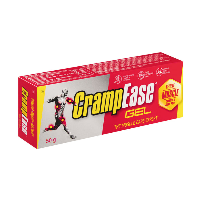CrampEase Gel 50g