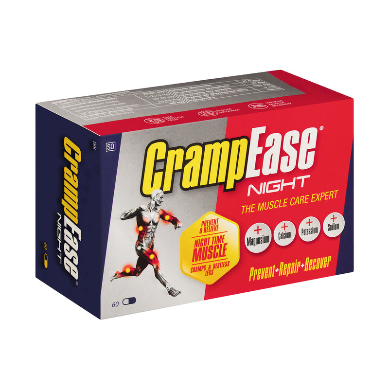 CrampEase Nite 60 Capsules