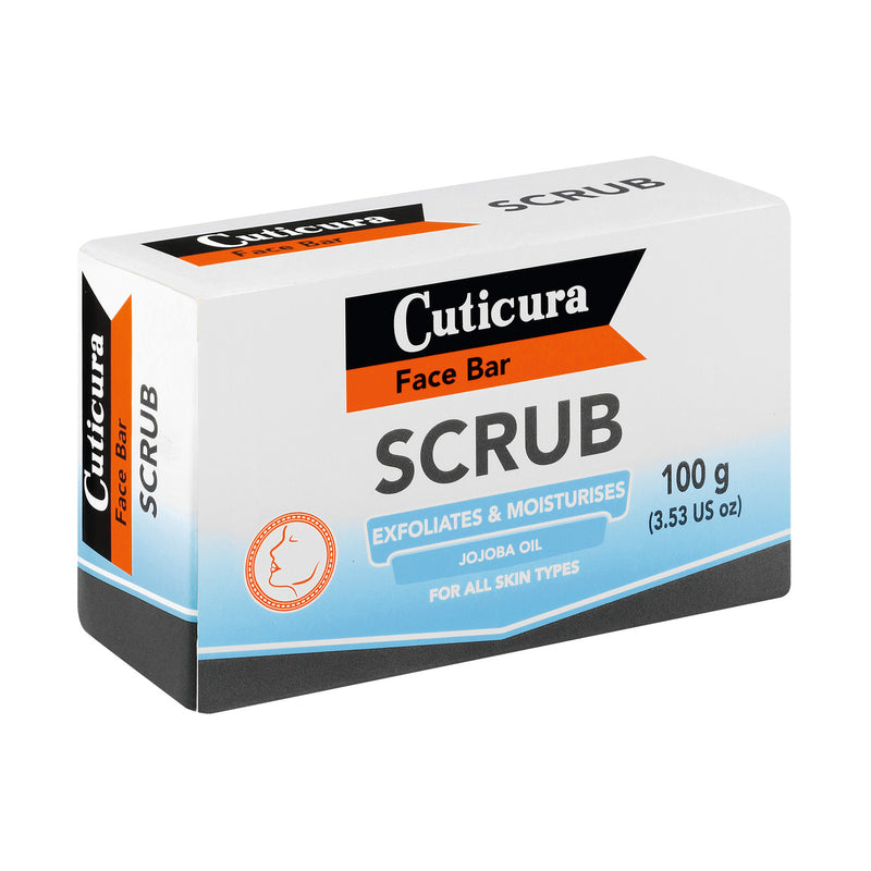 Cuticura Exfoliating Soap 100g