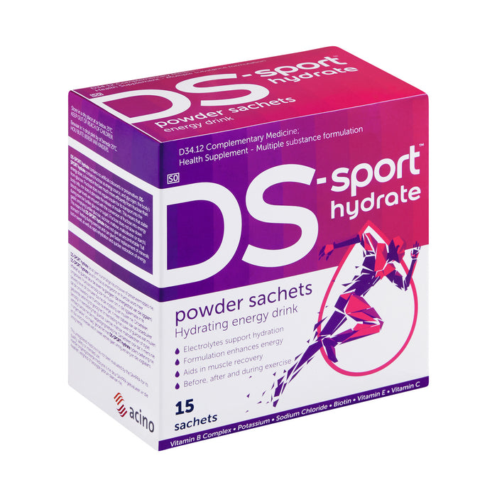 DS Sport Sachet 15 Sachets