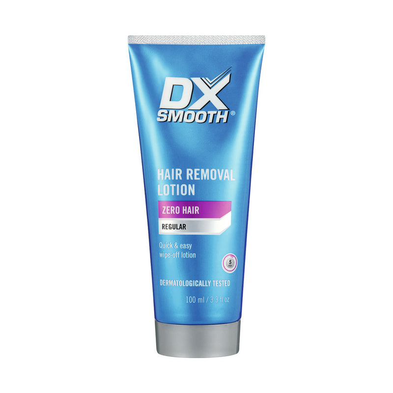 DX Smooth Zero Hair Remover Lotion 100ml