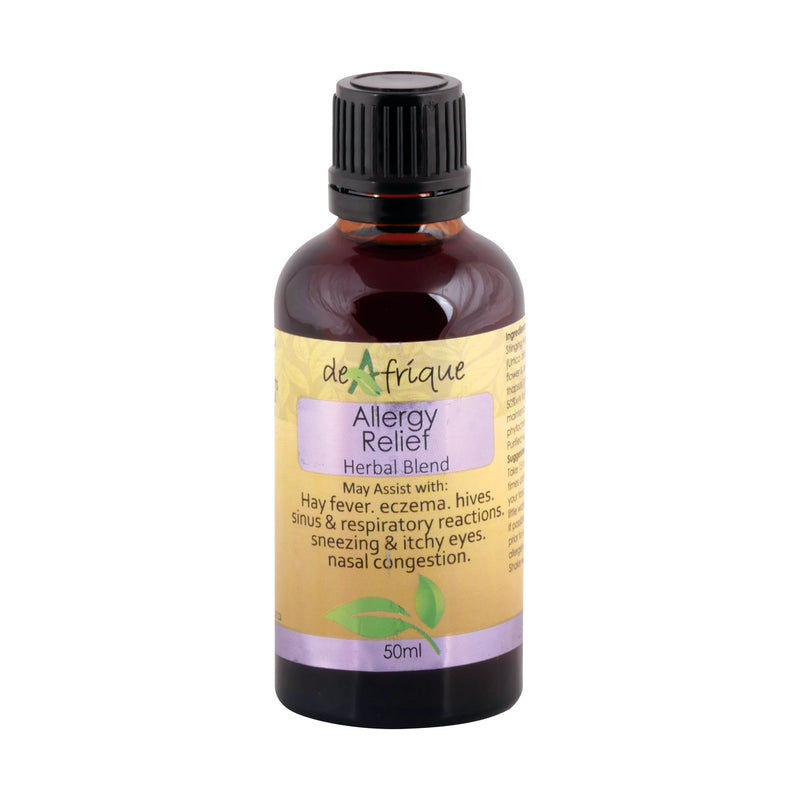 DeAfrique Allergy Relief 50ml
