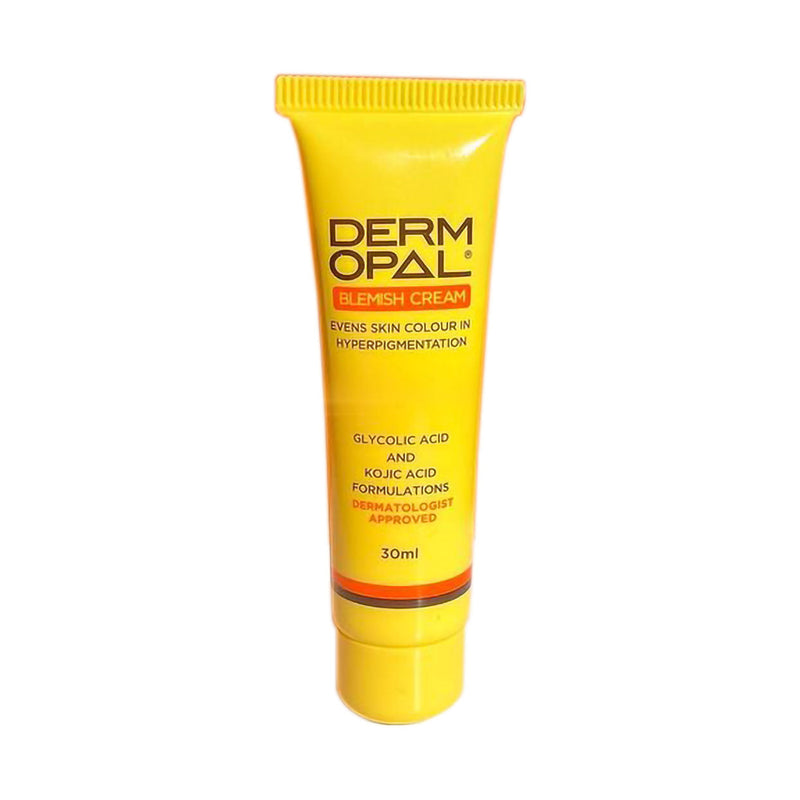 Dermopal Dermopal Blemish Cream 30ml — Maximed Pharmacy