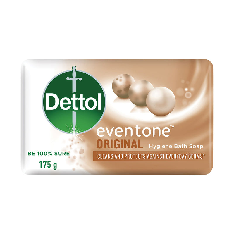 Dettol Eventone Soap Original 175g