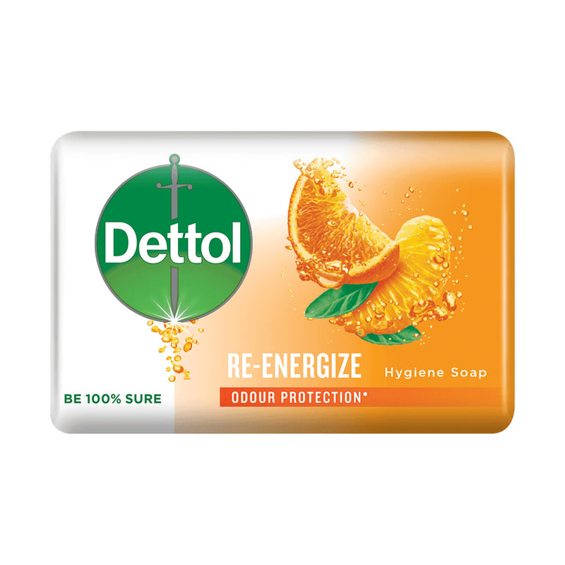Dettol Soap Re-energize 175g