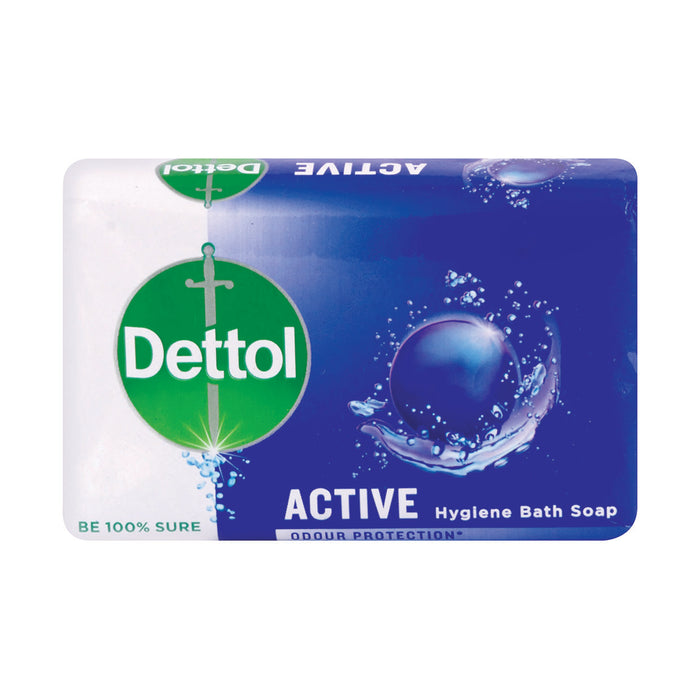 Dettol Soap Porfresh Active 175g