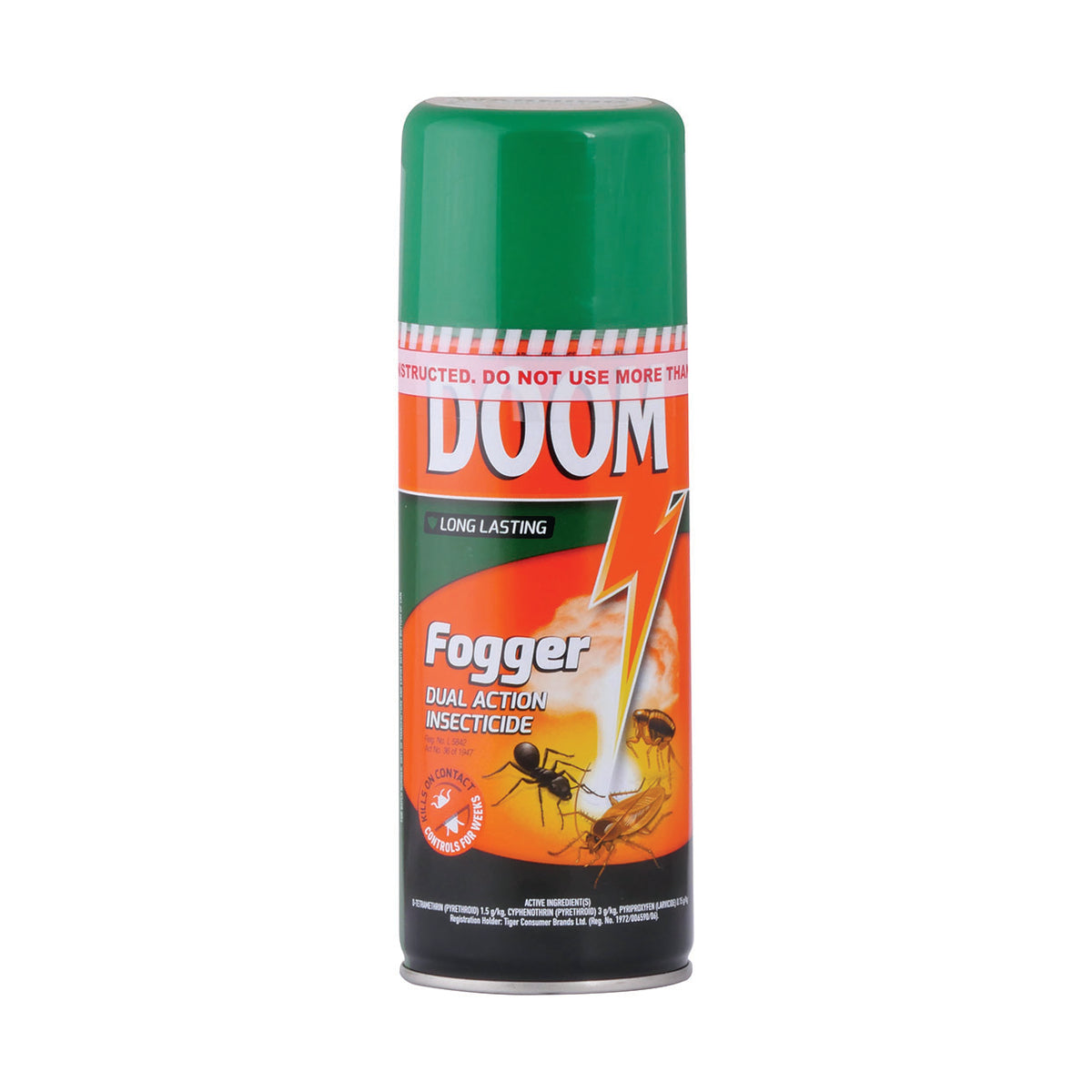 Doom Auto Fogger 350ml Maximed