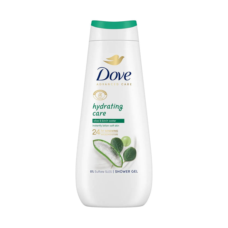 Dove Hydrating Body Wash 400ml