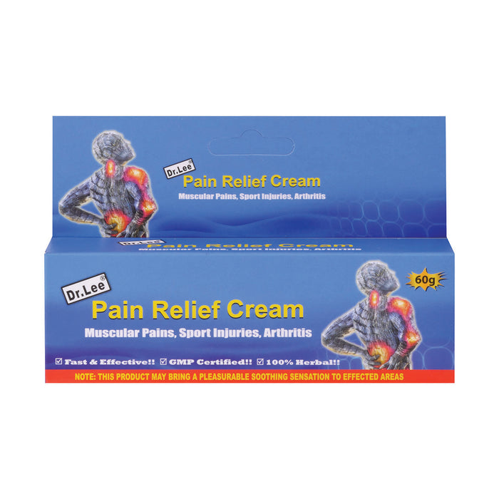 Dr. Lee Pain Relief Cream 60g