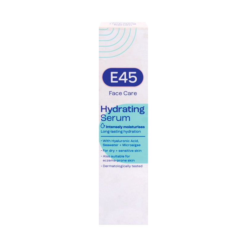 E45 Face Hydrating Serum 30ml