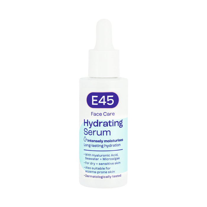 E45 Face Hydrating Serum 30ml