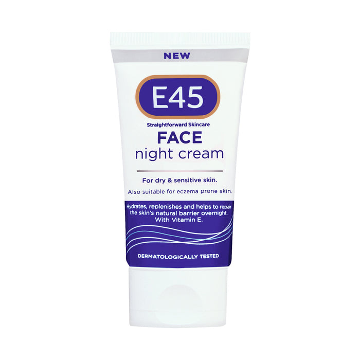 E45 Face Night Cream 50ml