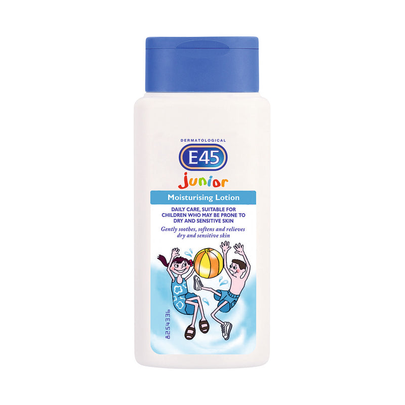 E45 Junior Moisturising Lotion 200ml