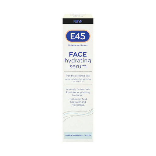 E45 Face Hydrating Serum 30ml