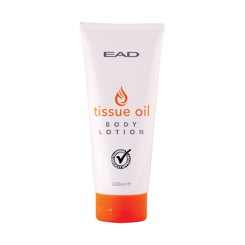 EAD Body Lotion Tissue Oil 200ml