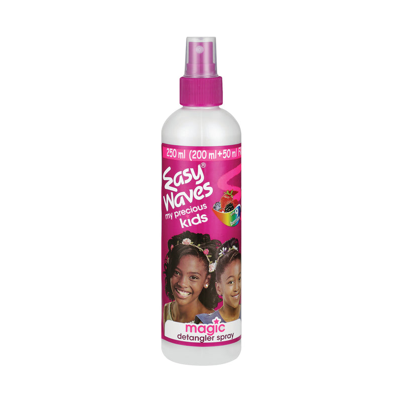Easy Waves Kids Magic Detangler Spray 250ml