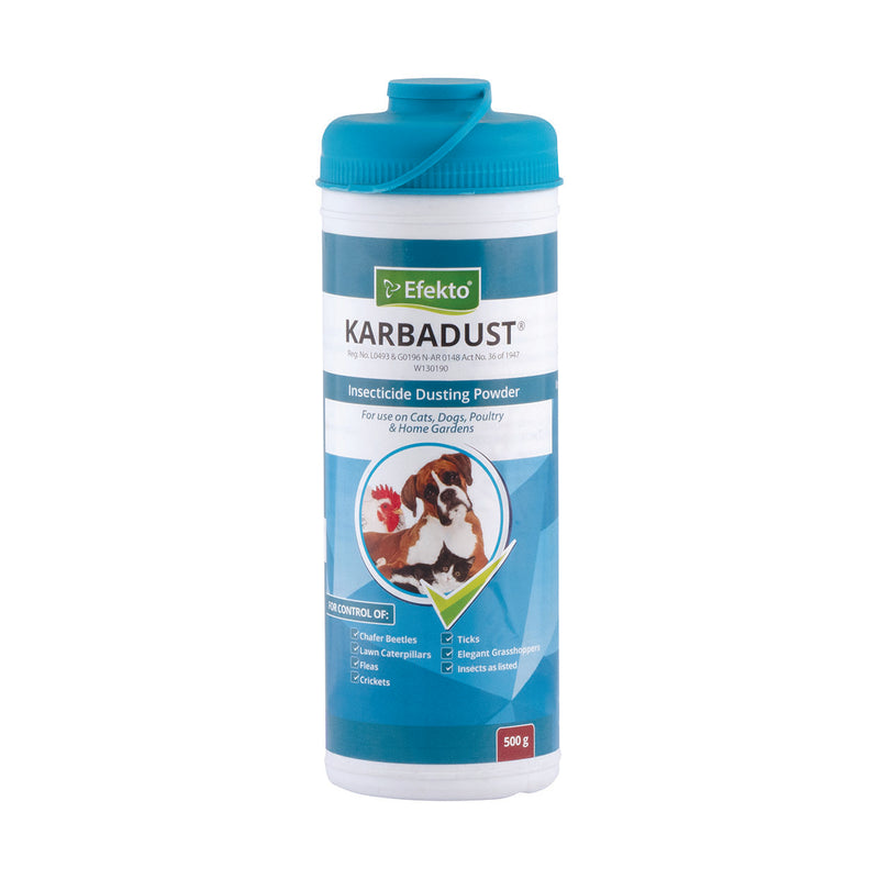 Efekto Karbadust Power 500g