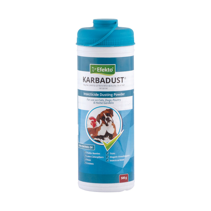 Efekto Karbadust Power 500g